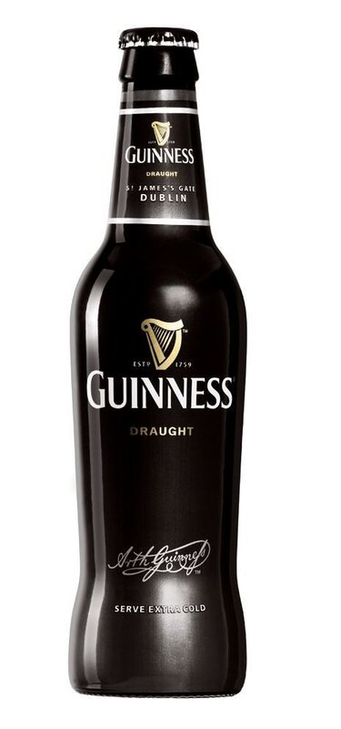 Guinness Draught 24-EW 33 cl. N 