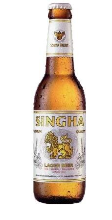 Singha Beer Thailand 24-EW 33 cl. N 