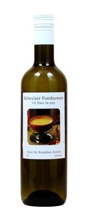 Fonduewein Schweiz 50 cl.  R.6056/1004