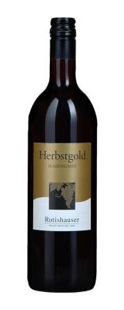 Herbstgold Pinot Noir 75 cl.           
R.6537/5001