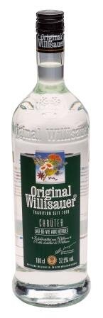 Chrüter Original Willisau 37.5 % 100 cl. N   
DW7020/1010'5 