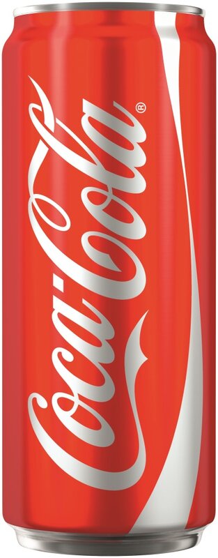 Coca Cola 4x6-Dosen 33 cl. N 