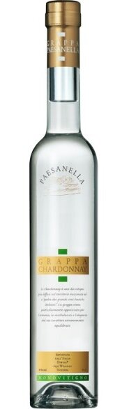 Paesanella Chardonnay 41 % 50 cl. N 
DW7048/8560