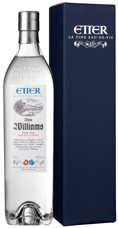 Williams Etter Original Etui 42 % 70 cl. N 
ET7052/3101`ZU