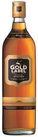 Gold Label Scotch 40 % 70 cl. N 
DW7411/5220'7