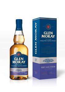 Glen Moray Port Wood 40%  70 cl. N
HY7413/12316