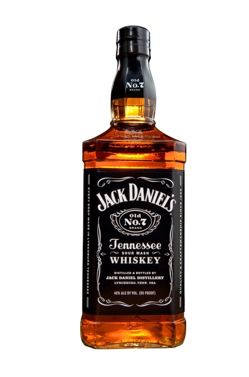 Jack Daniel's 40 % 70 cl. N 
DM7416/4586'7