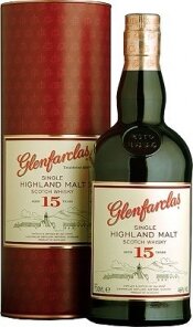 Glenfarclas Malt Whiskey 15y 46 % 70 cl. N
DW7418/9020