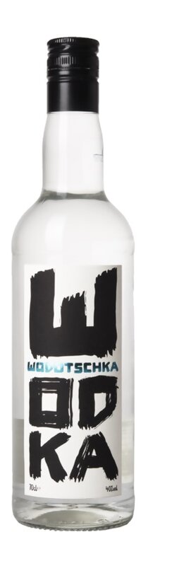Vodka Wodotschka Bio 40 %  70 cl. N 
HM7422/7900