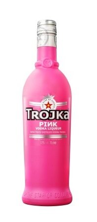 Trojka Pink 18 % 70 cl. N 
DW7428/9170`2 