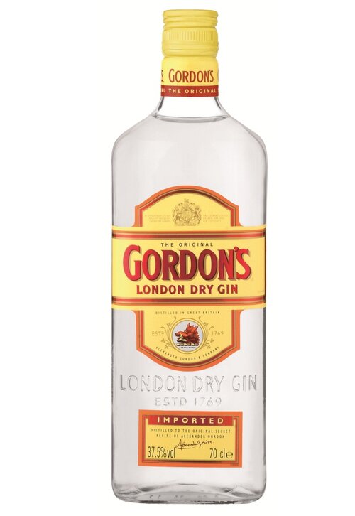 Gordon's Gin 37,5 % 70 cl. N 
DI7430/6490'5
