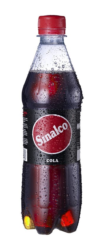 Sinalco-Cola 24-PET 50 cl. N 
