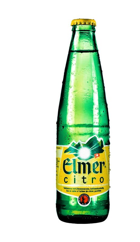 Elmer Citro Glas 30 cl.   
