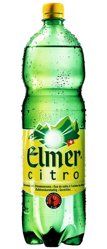 Elmer Citro 6-Ha. PET 150 cl. N 