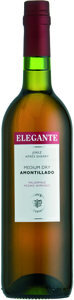 Sherry GB Elegante Amontillado Medium 17 % 75 cl. N 
HY7467/0159