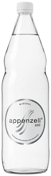 Goba Mineral still Glas 100 cl.   