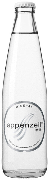 Goba Mineral still Glas 33 cl.   