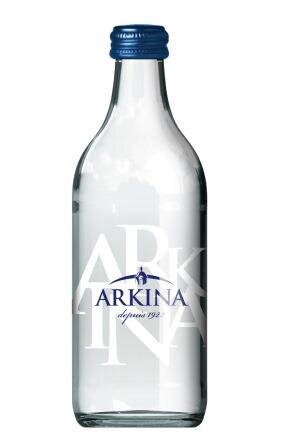 Arkina blau Premium Glas 40 cl.   