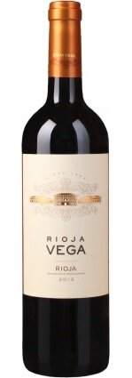 Rioja Vega Tinto Tempranillo 75 cl.   
R.6783/4752