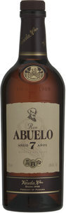 Rum Abuelo 7 y  40 % 70 cl. N 
HY7418/0010 Geschenkpack Mojito