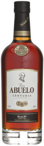 Rum Abuelo Centuria 40 % 70 cl. N 
HY7418/0595 Pananma 