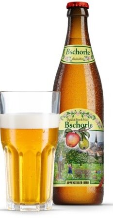 Appenzeller Bschorle alkoholfrei 20-Ha. 50 cl. 