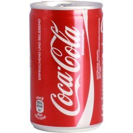 Coca Cola 12-Dosen 15 cl. N 