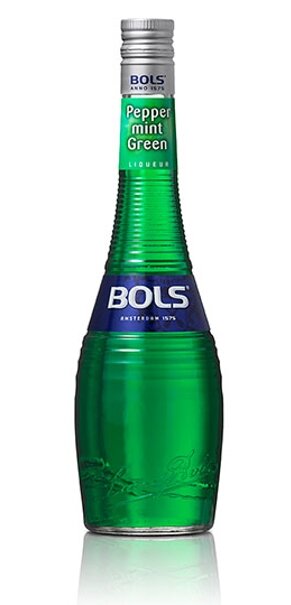 Bols Peppermint Green 24 % 70 cl. N 
DM7485/1102