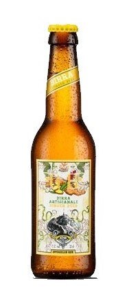Appenzeller Ginger Beer 24-Ha. 33 cl.   