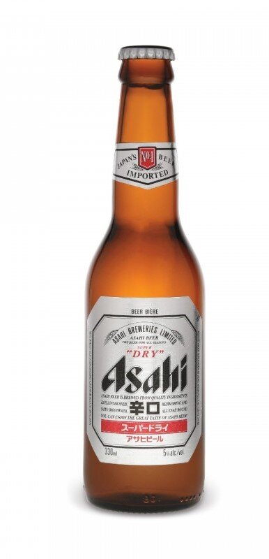 Asahi Super Dry 24-EW 33 cl. N 