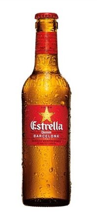 Estrella Damm Barcelona 24-EW 33 cl. N 