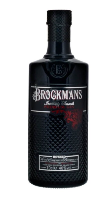 Brockmans Premium Gin 40 % 70 cl. N 
PU7434/0000