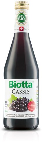 Biotta Cassis Nektar 50 cl. N 
