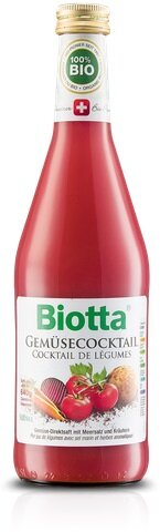 Biotta Gemüsecocktail 50 cl.*N 