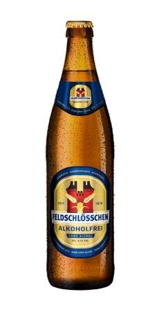 Feldschlösschen alkoholfrei 20-Ha. 50 cl.
