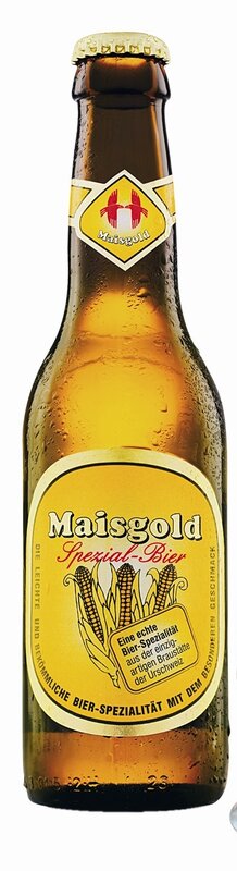 Einsiedler Maisgold 10-Ha. Glas 33 cl.   