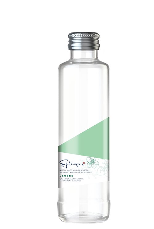 Eptinger grün Glas 50 cl.   