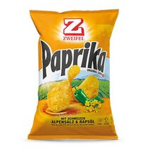 Zweifel Chips Parika Original Familie 280 g        