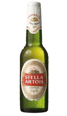 Stella Artois 24-EW 33 cl. N 