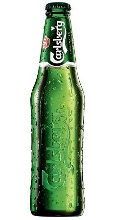 Carlsberg 24-EW 33 cl. N 