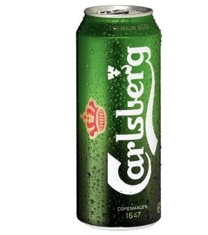 Carlsberg 4x6-Dosen 50 cl. N 