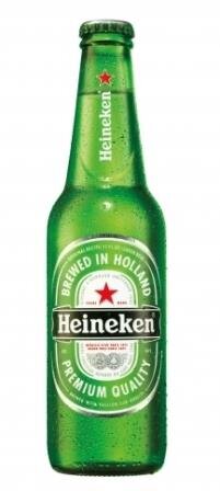 Heineken Long Neck 33 cl.   