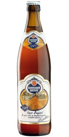 Schneider Weisse Original Tp.7 20-Ha. 50 cl. N 