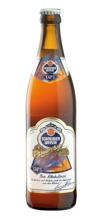 Schneider Weisse alkoholfrei Tp. 3 20-Ha. 50 cl. N 