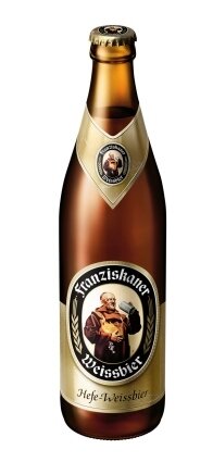 Franziskaner Weizen 20-Ha. 50 cl. N 