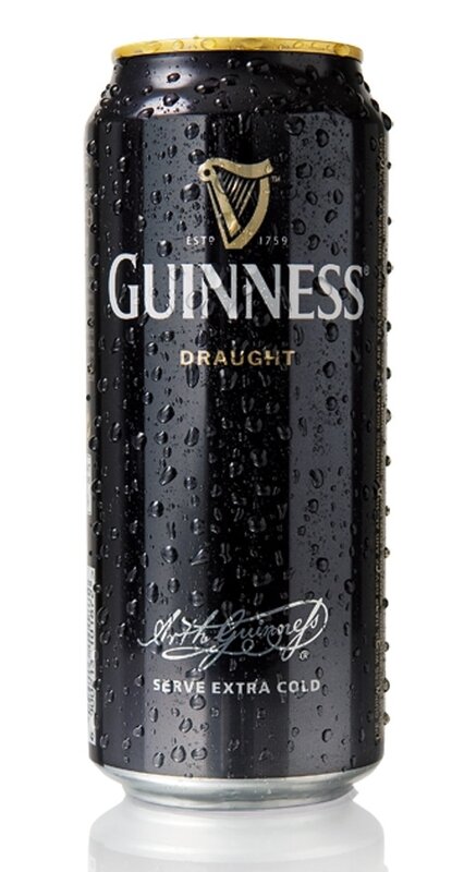 Guinness Draught 4.2% 6x4-Dosen 50 cl. N 