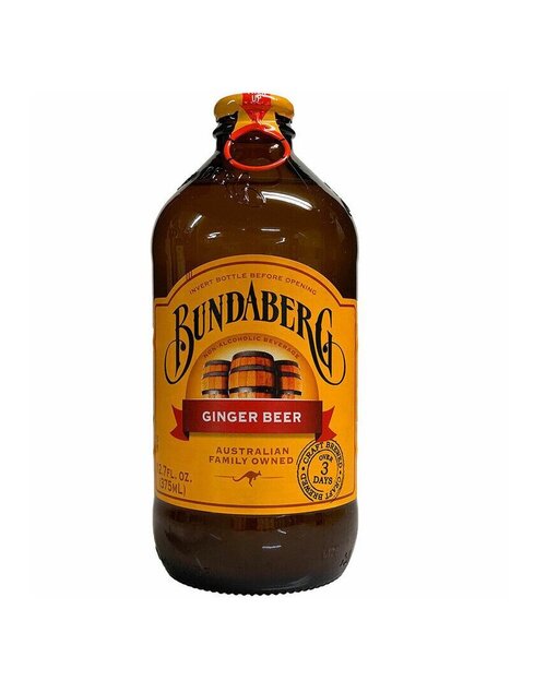 Bundaberg Ginger Beer alkoholfrei 3x4-EW 37.5 cl. N