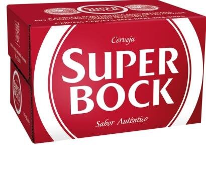 Super Bock 24-EW 33 cl. N 