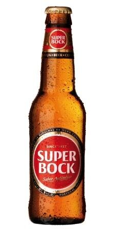 Super Bock 4x6-EW 33 cl. N 