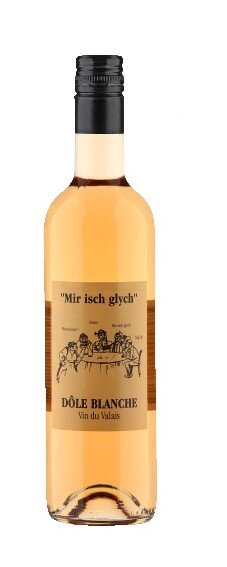 Mir isch glich Dôle blanche 50 cl. R.6049/1841